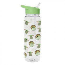 Star Wars: The Mandalorian - Bouteille en plastique Grogu 540ml