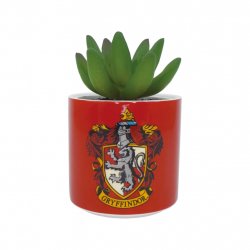 HARRY POTTER - Gryffondor - Faux Pot à Plantes 6.5cm
