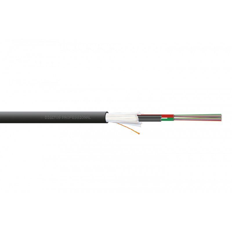 Digitus Installation Cable Indoor/Outdoor A/I-DQ (ZN) BH 50/125 µ OM3, 48 fibers, CPR Dca, LSZH