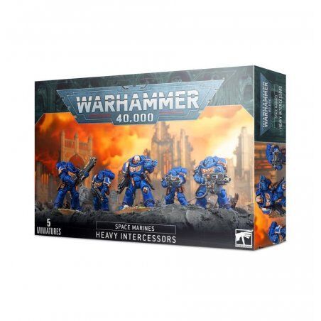Games Workshop Intercessors lourds