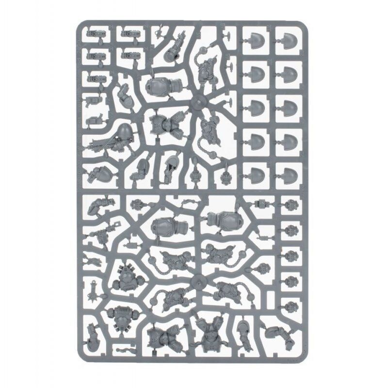 Warhammer 40k - Space Marine Primaris Intercessors Lourds