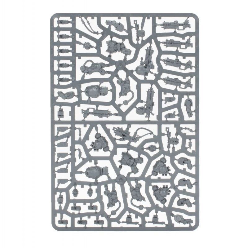 Games Workshop Intercessors lourds