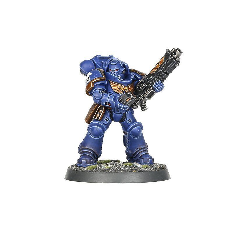 Games Workshop Intercessors lourds