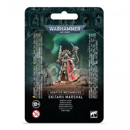 Games Workshop Skitarii Marshal