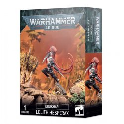 Games Workshop Lelith Hesperax