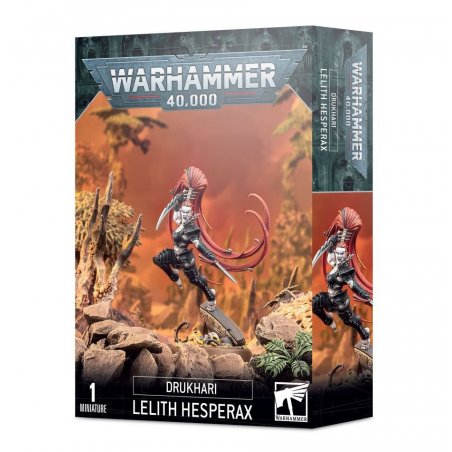 Games Workshop Lelith Hesperax