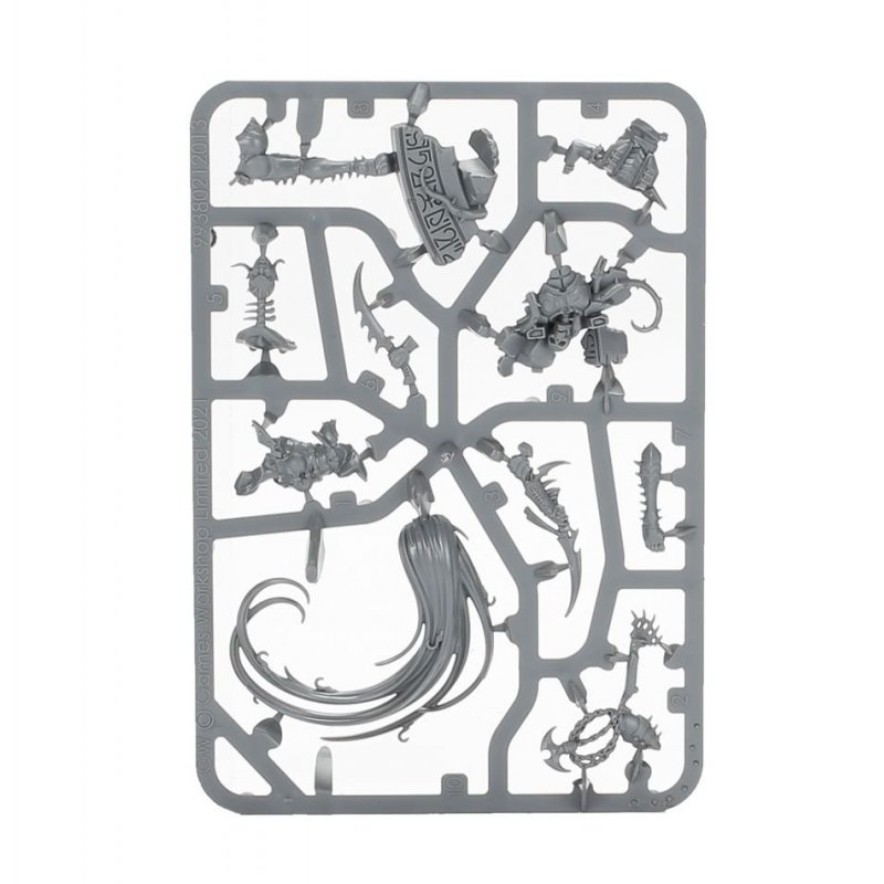 Games Workshop Lelith Hesperax