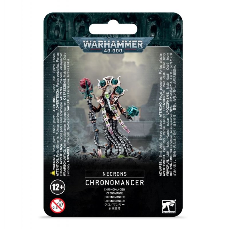 Games Workshop Chronomancer