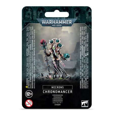 Games Workshop Chronomancer