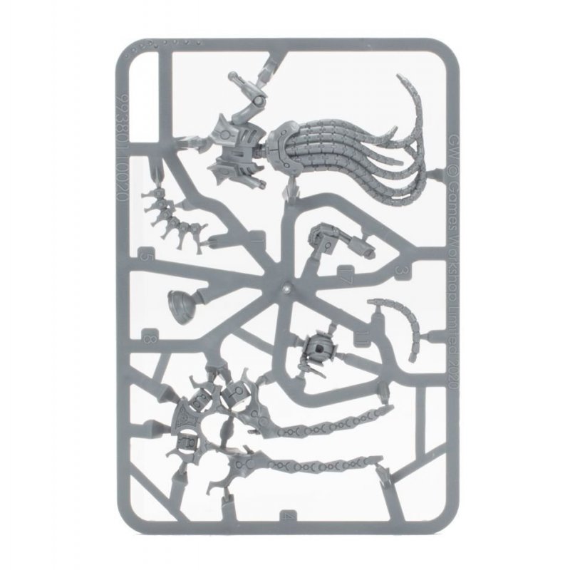 Games Workshop Chronomancer