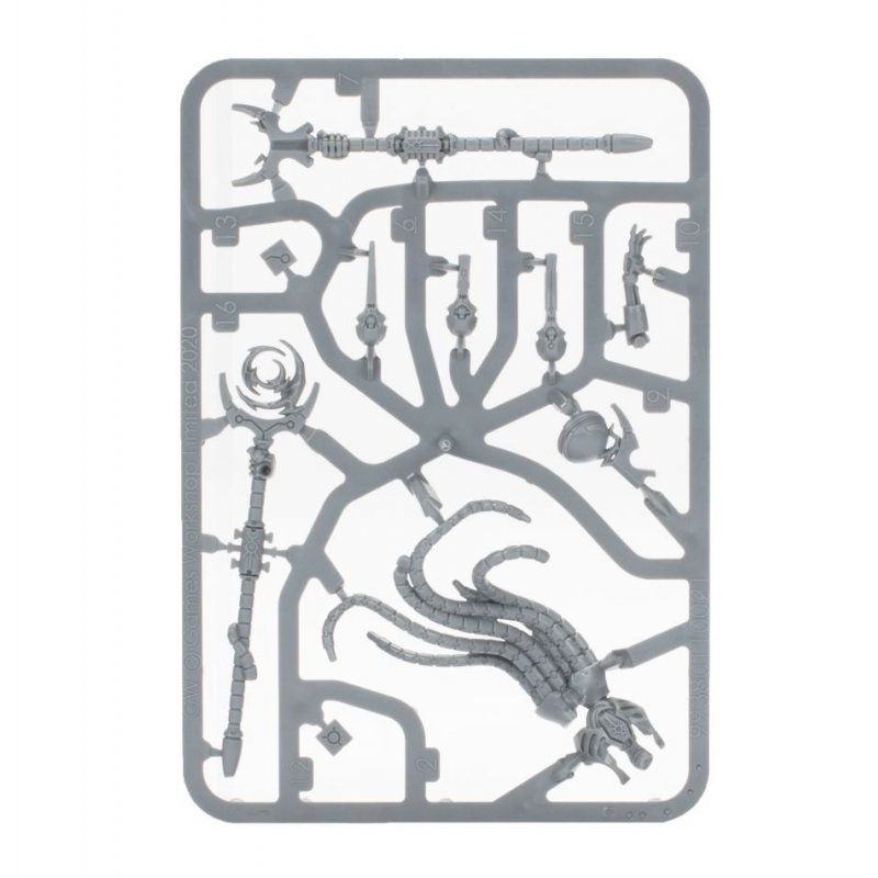 Games Workshop Chronomancer