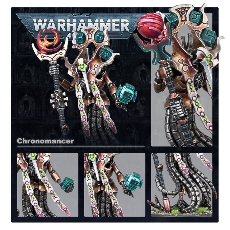 Games Workshop Chronomancer
