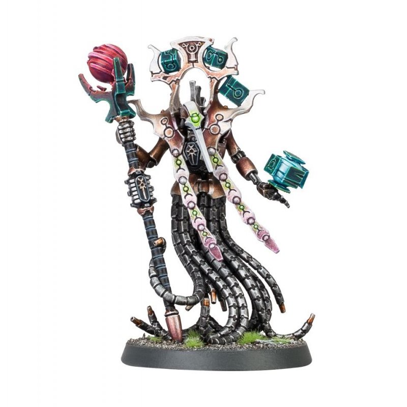 Games Workshop Chronomancer
