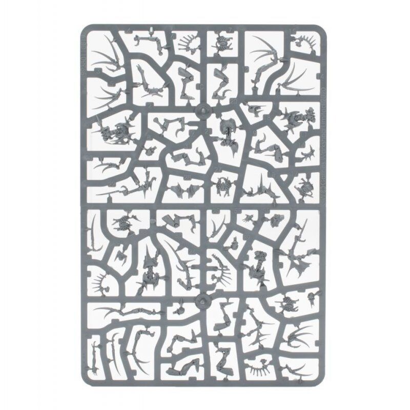 Warhammer 40k - Necron Depeceurs