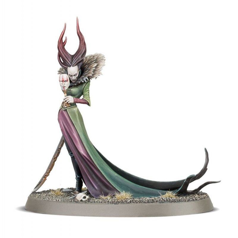 Games Workshop Lady Annika, The Thirsting Blade