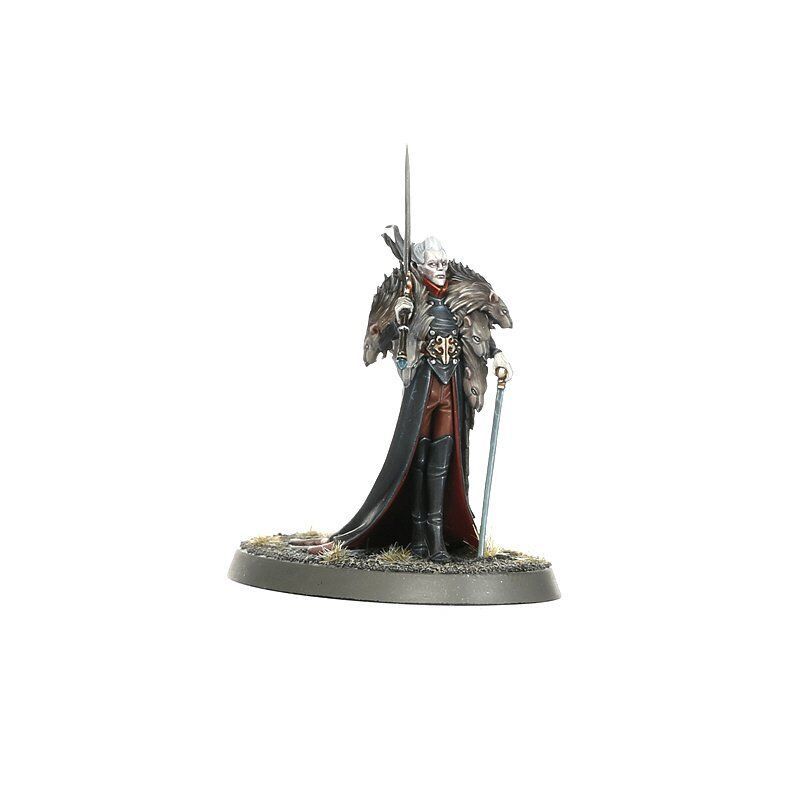 Warhammer AoS - Soulblight Gravelords Kritza : The Rat Prince