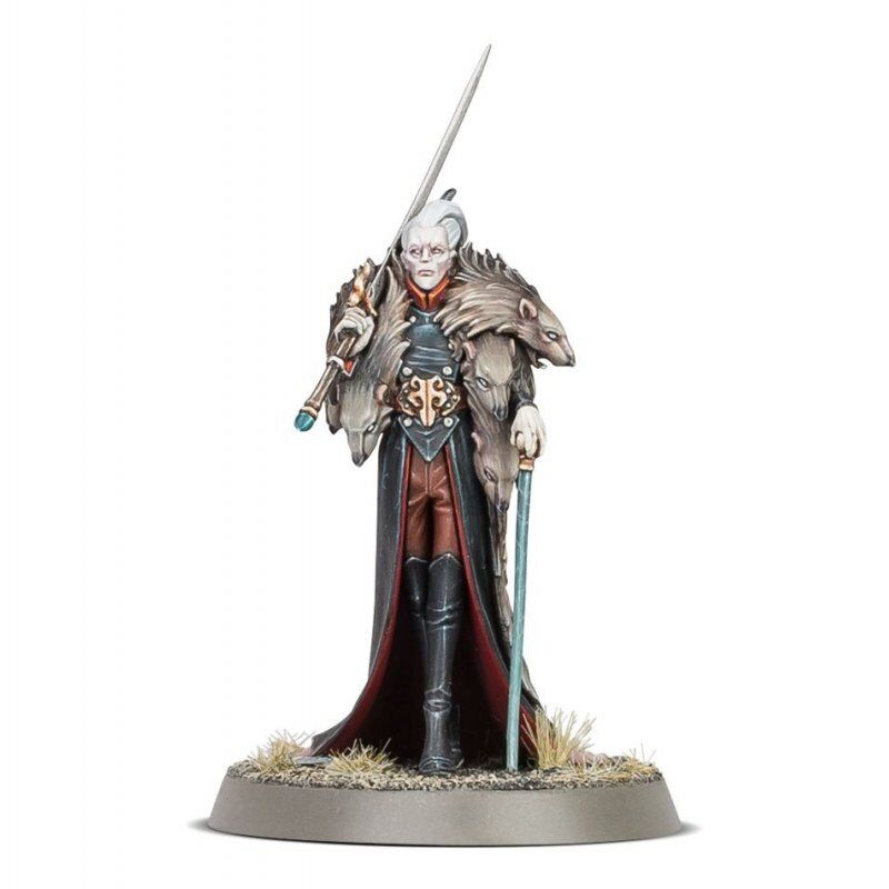 Games Workshop Kritza, The Rat Prince