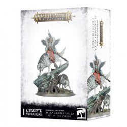 Games Workshop Belladamma Volga, First of the Vyrkos