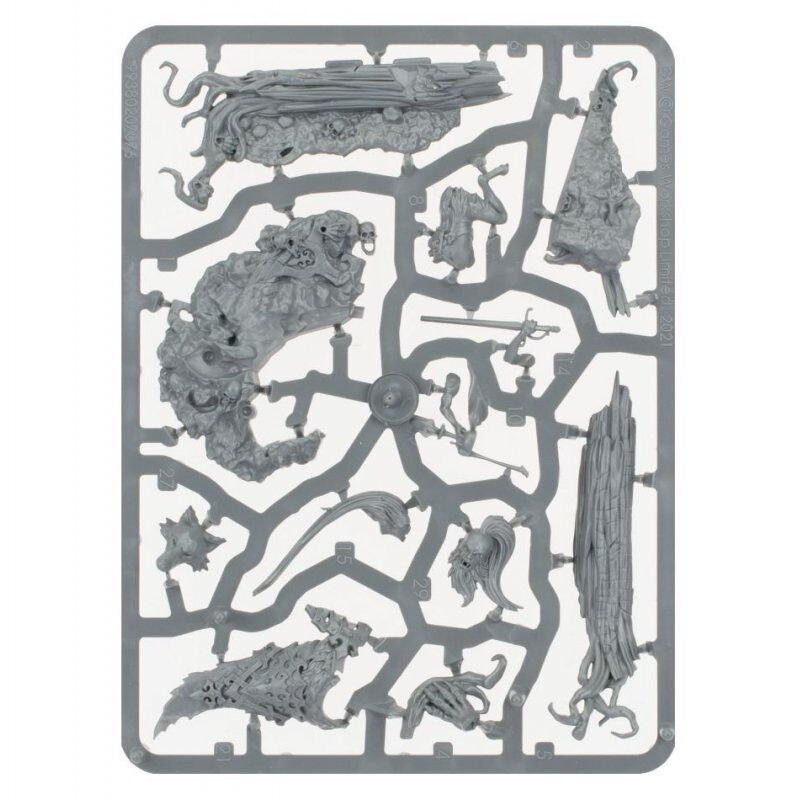 Games Workshop Radukar, The Beast