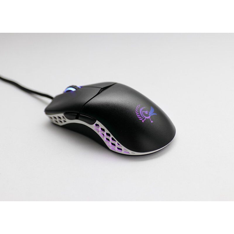 Ducky Feather souris Ambidextre USB Type-A Optique 16000 DPI