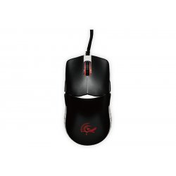 Ducky Feather mouse Ambidextrous USB Type-A Optical 16000 DPI