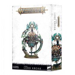 Warhammer AoS - Seraphon Lord Kroak