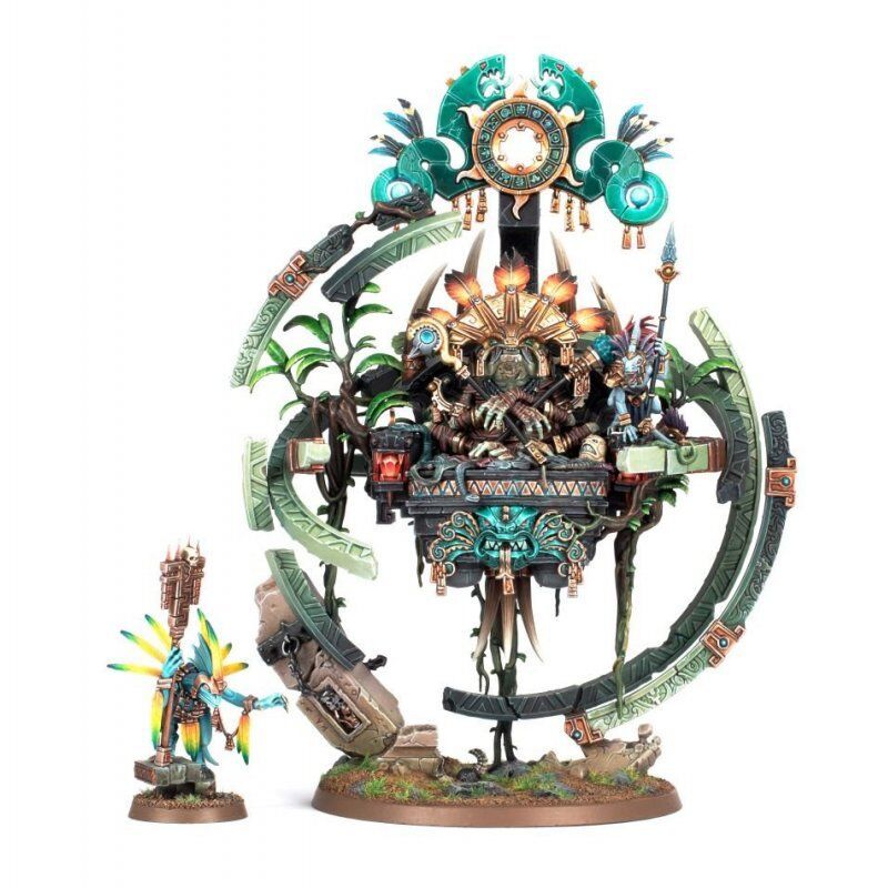 Games Workshop Lord Kroak