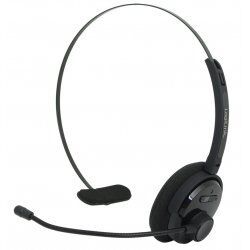 Headset Logilink BT0027 On-Ear WL