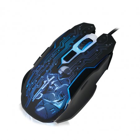 Mouse Logilink ID0137 Gaming USB black