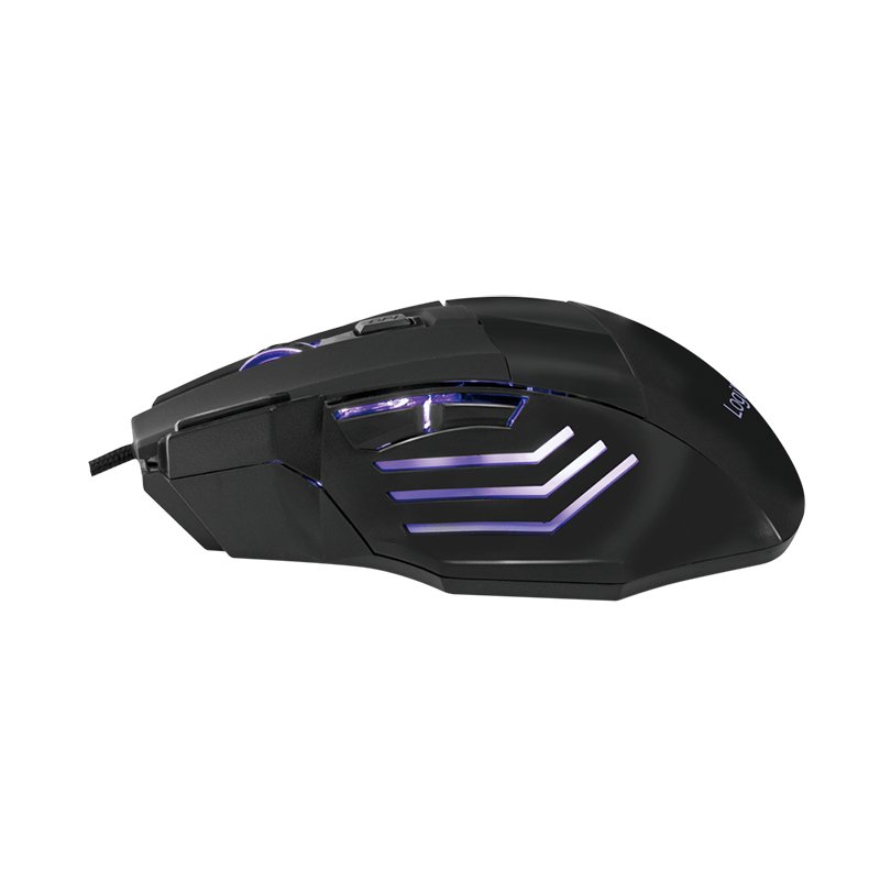 Mouse Logilink ID0202 Gaming USB black