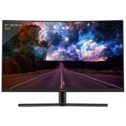 LC-Power LC-M27-FHD-240-C computer monitor 68.6 cm (27") 1920 x 1080 pixels Full HD Black