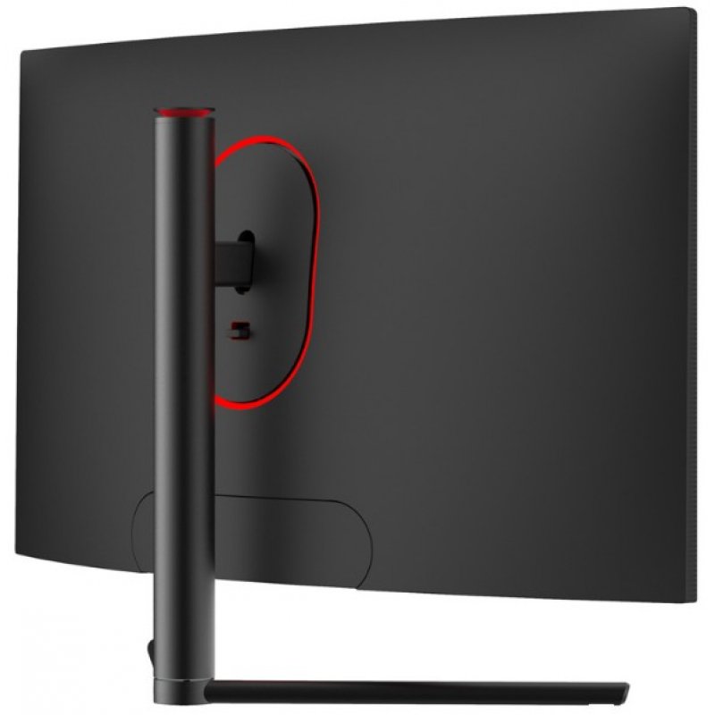 LC-Power LC-M27-FHD-240-C computer monitor 68.6 cm (27") 1920 x 1080 pixels Full HD Black