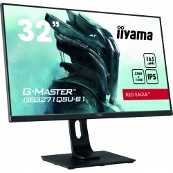 Dis 34 IIyama G-MASTER GB3271QSU-B1