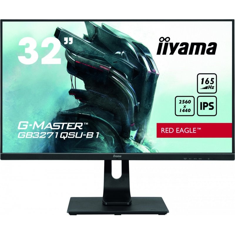 Dis 34 IIyama G-MASTER GB3271QSU-B1