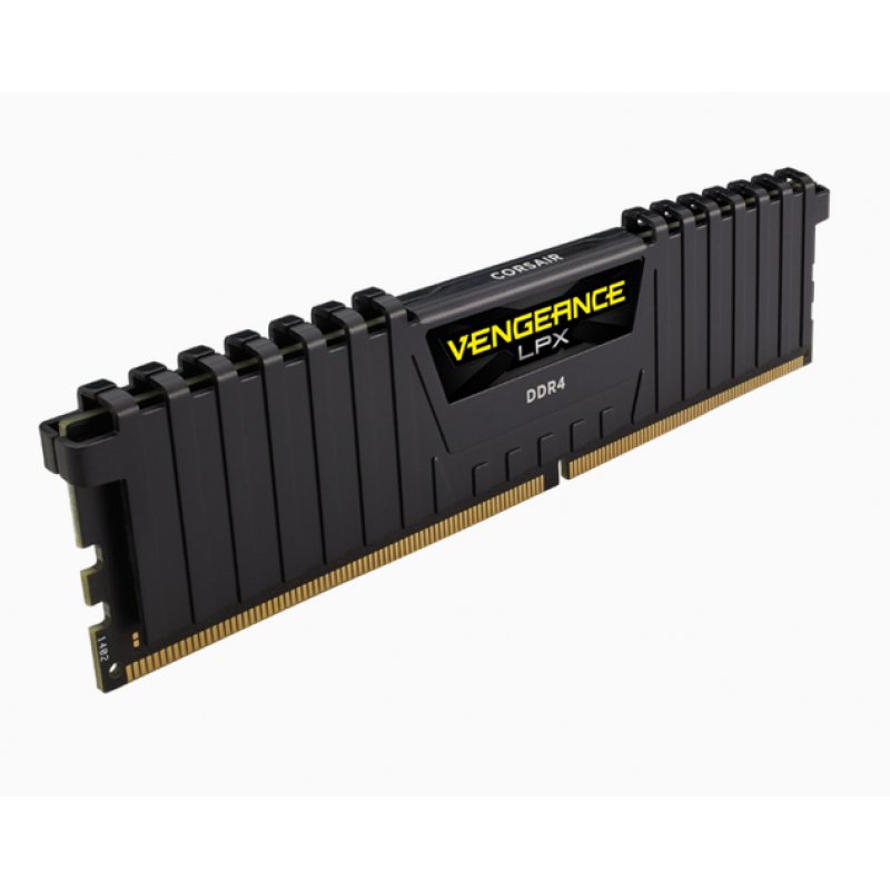 Corsair Vengeance LPX CMK64GX4M4D3600C18 memory module 64 GB 4 x 16 GB DDR4 3600 MHz