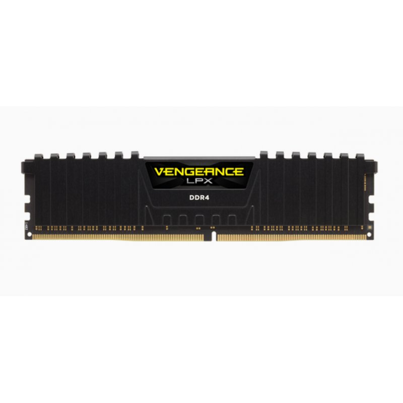 Corsair Vengeance LPX CMK64GX4M4D3600C18 module de mémoire 64 Go 4 x 16 Go DDR4 3600 MHz