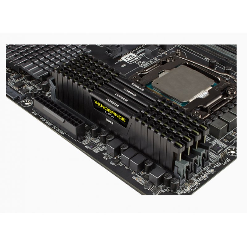RAM Corsair compatible D4 3600 64GB C16 VenLPX K4