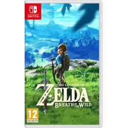 Zelda Breath of The Wild GFI