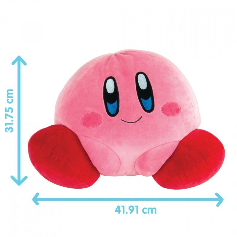NINTENDO PELUCHE KIRBY 30CM MOCHI MOCHI