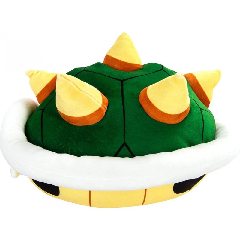 NINTENDO PELUCHE MARIO KART CARAPACE VERTE