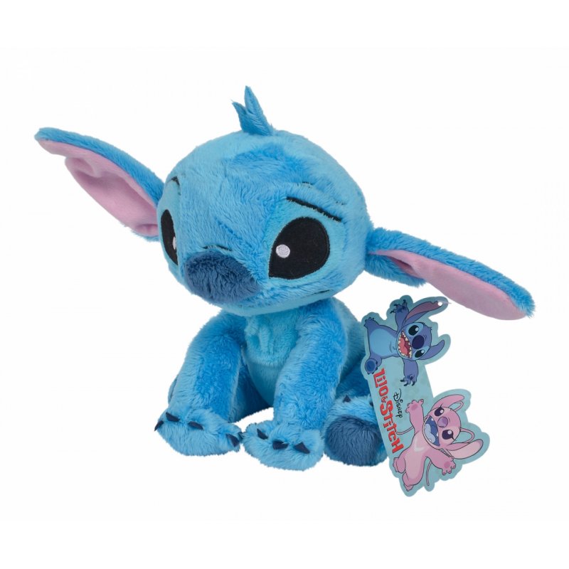 DISNEY PELUCHE STITCH 25CM