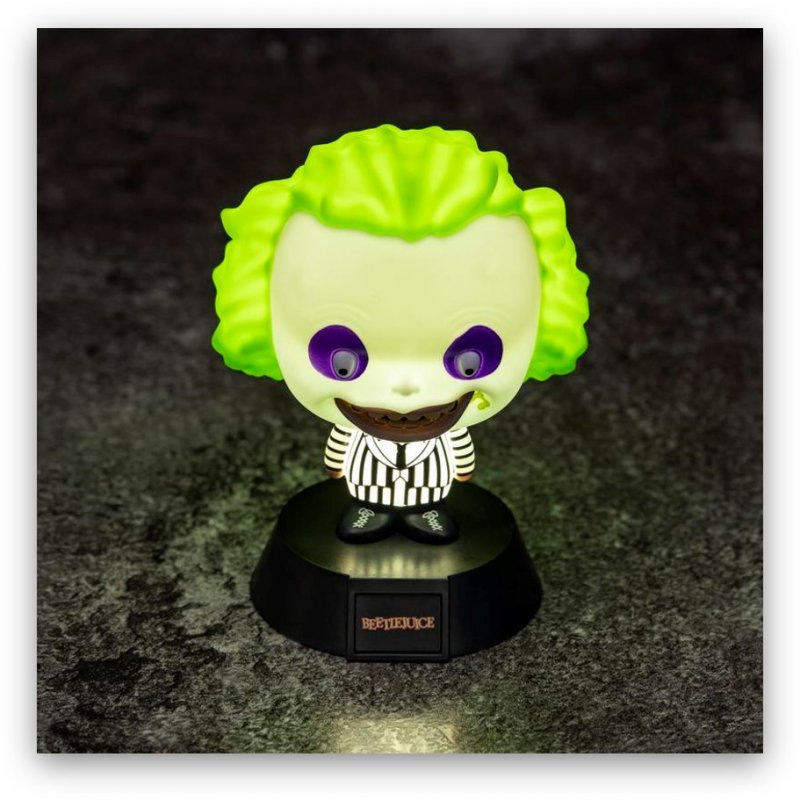 BEETLJUICE ICON LIGHT BDP