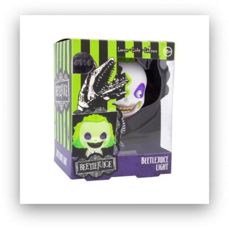 Paladone Beetlejuice Icon Light BDP Ambiance lighting