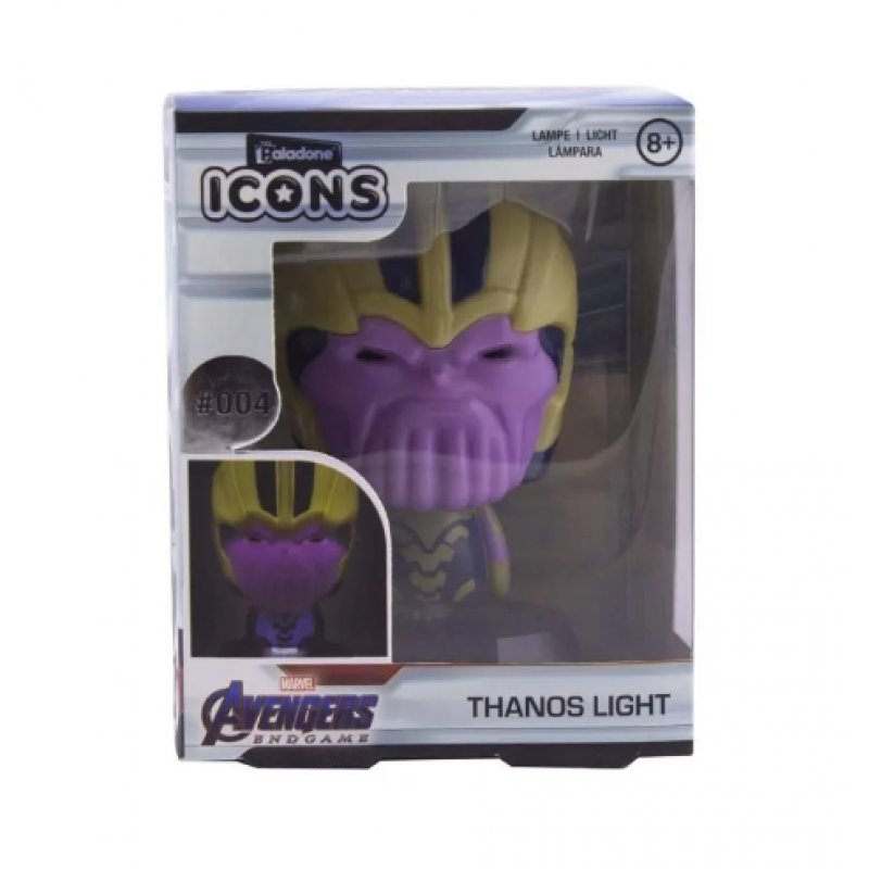 THANOS ICON LIGHT BDP