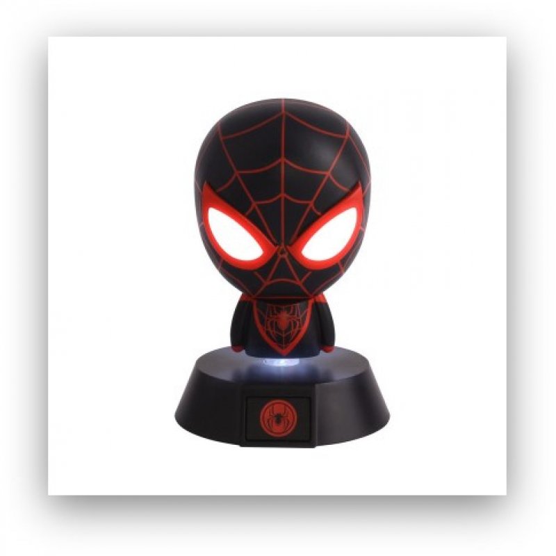 MILES MORALES ICON LIGHT BDP