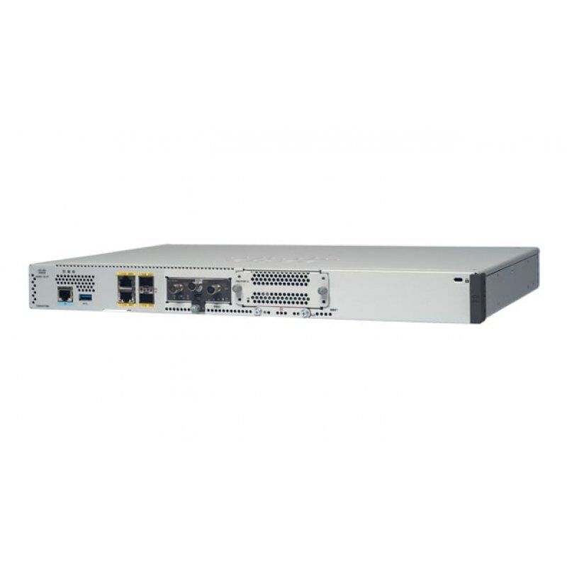 Cisco C8200-1N-4T wired router Gigabit Ethernet Grey