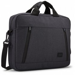 Case Logic Huxton HUXA-213 Black notebook case 33.8 cm (13.3") Briefcase