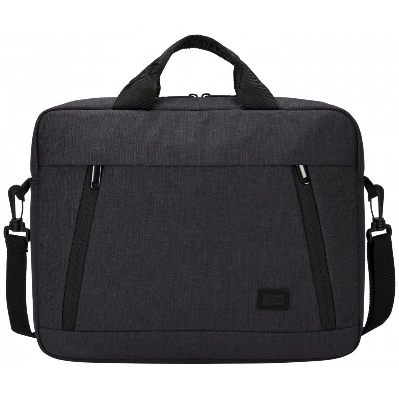 Case Logic Huxton HUXA-213 Black notebook case 33.8 cm (13.3") Briefcase