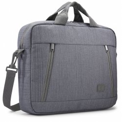 Case Logic Huxton HUXA-213 Graphite notebook case 33.8 cm (13.3") Briefcase
