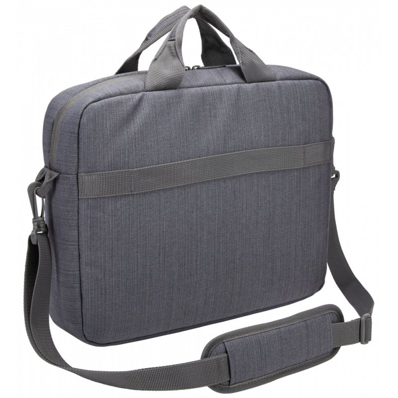 Case Logic Huxton HUXA-213 Graphite notebook case 33.8 cm (13.3") Briefcase